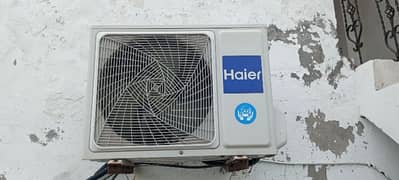 Haier Ac like new condition