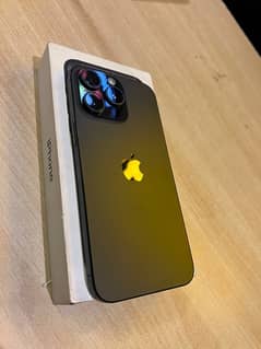 Iphone 15pro max JV  256GB