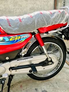 Honda Cd70 2024