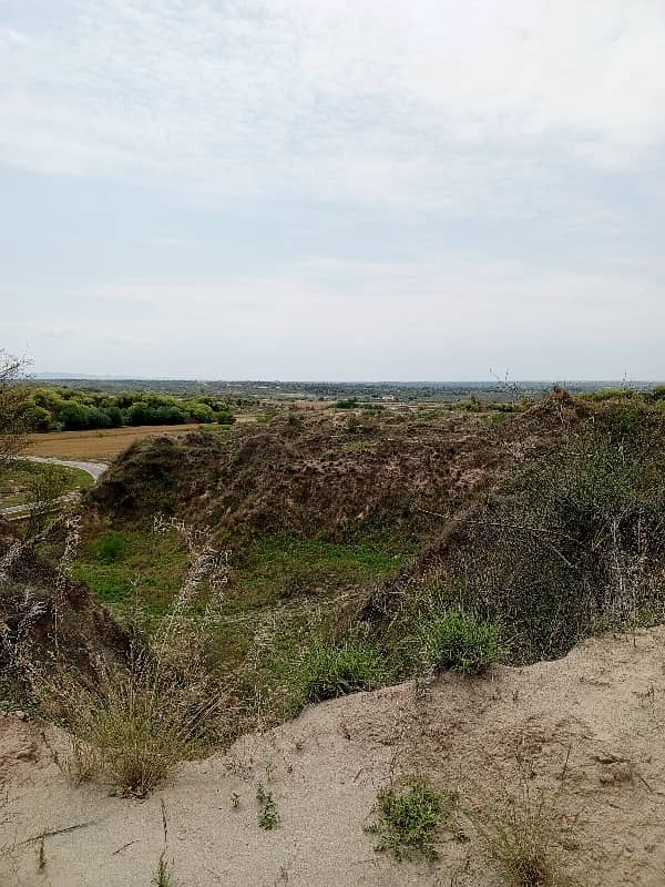 90 Kanal Agriculture Land For Sale In Balkasar Chakwal 6