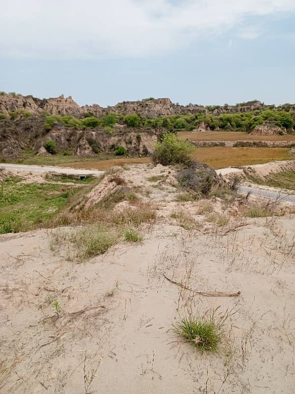 90 Kanal Agriculture Land For Sale In Balkasar Chakwal 7