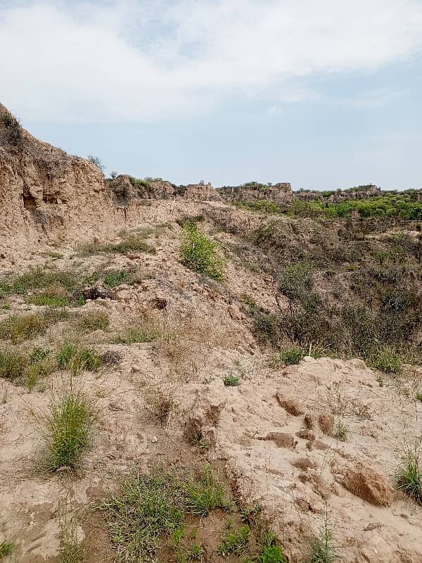 90 Kanal Agriculture Land For Sale In Balkasar Chakwal 10