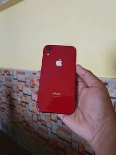 IPhone xr 64gb jv