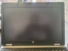 hp laptop