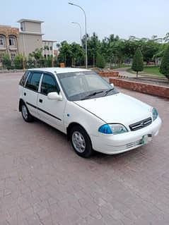 Suzuki Cultus VXR 2007