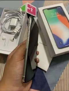 i phone x 256 GB For Sale 0348/6223/788 Wahtsapp number