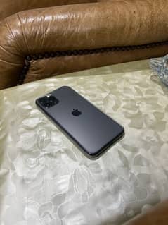 iphone 11 pro  256 gb pta approved dual sim