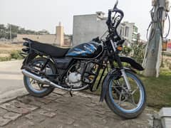 Suzuki 150ES 0