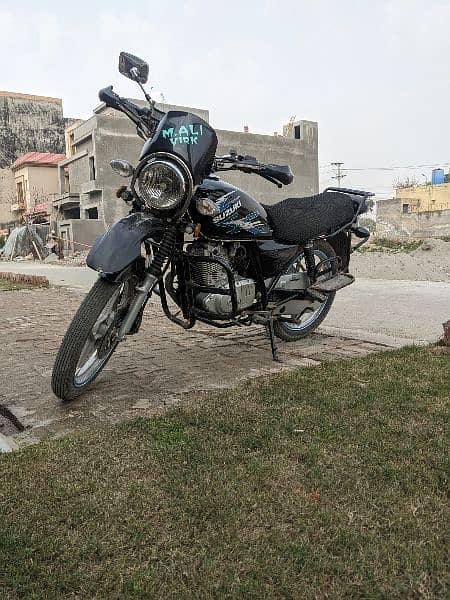 Suzuki 150ES 1