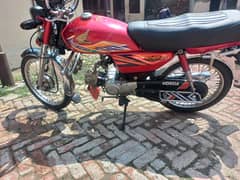 Honda CD70