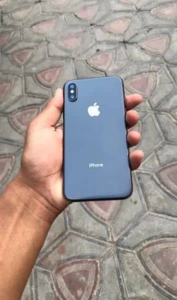 iPhone x 64gb non pta 0