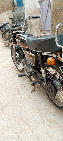 honda 70 seild engen total genuine 3