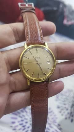 omega watch automatic for sale movement 1012