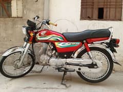 Honda cd 70 2023