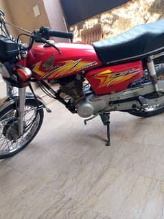 Honda 125 0