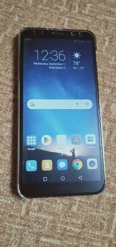 Huawei Mate 10 lite