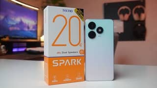 Tecno Spark 20c 8Gb 128Gb