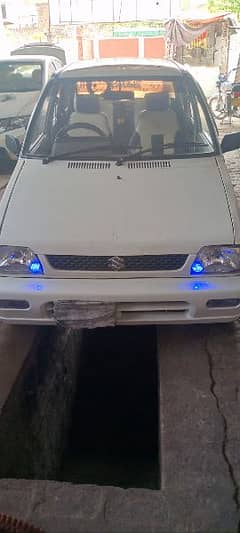 Suzuki Mehran VXR 2010