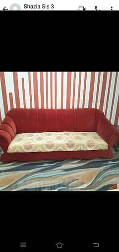 6 seater sofa set