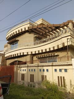 Beautiful house for sale in Medina town chakwal