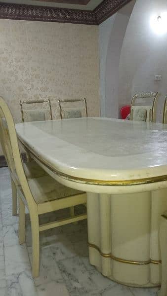 Dinning table 1