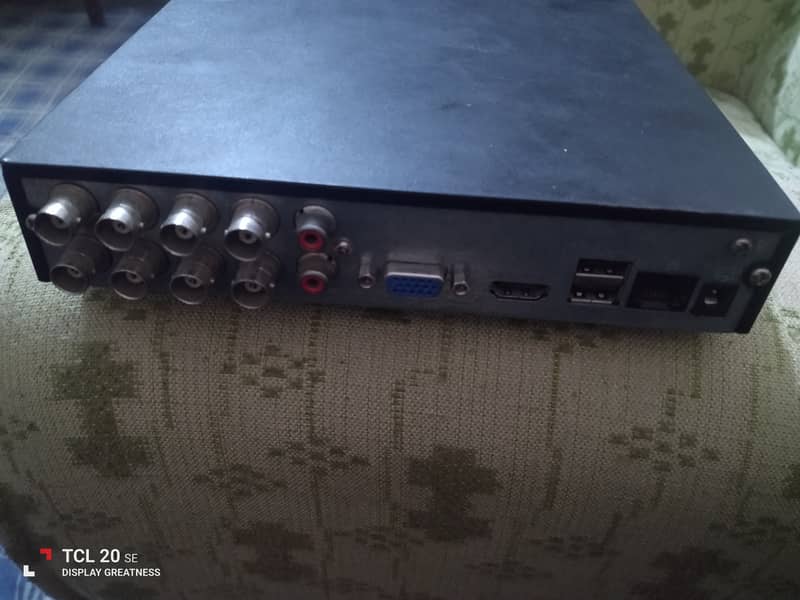 Dahua 8 Channel DVR 1