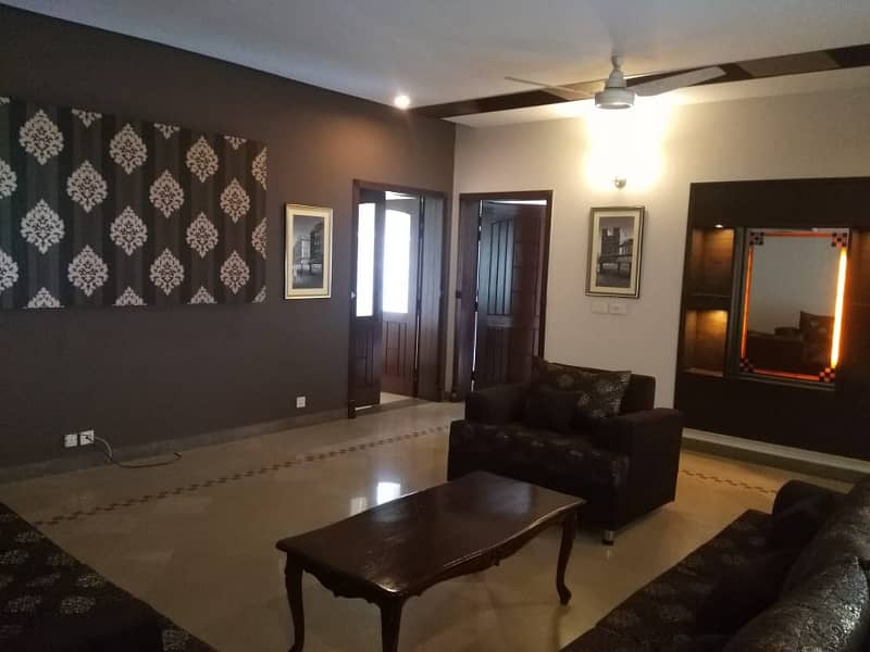 KANAL UPPER PORTION FULLY FURNISHED NEAR TO MARKET 5