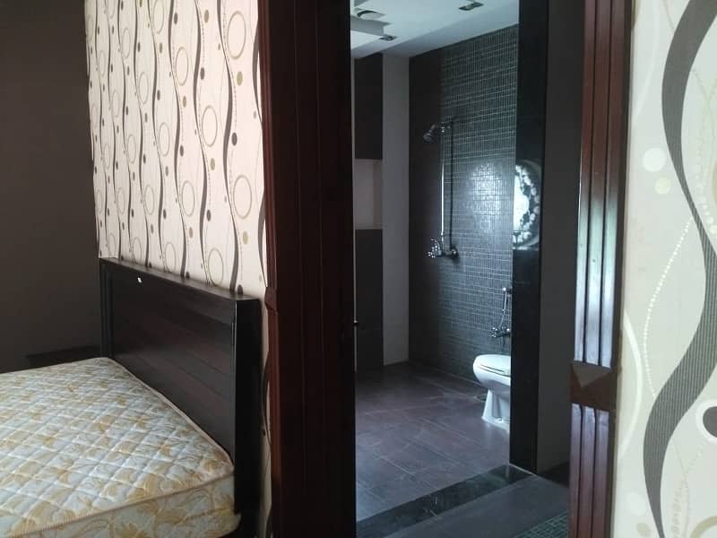 KANAL UPPER PORTION FULLY FURNISHED NEAR TO MARKET 13