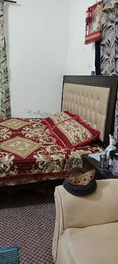 ڈبل بیڈ انڈ دو صوفے کال نمبر03336729246