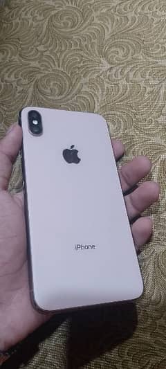 Iphone XSMax PTA Approved 85000 0