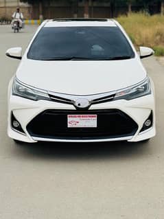 Toyota Altis Grande 2022