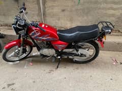 Suzuki 150 SE