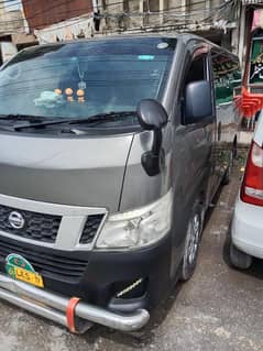 Nissan caravan nv 350