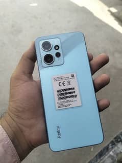 Redmi note 12 8gb 128 full box