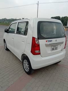 Suzuki Wagon R 2023