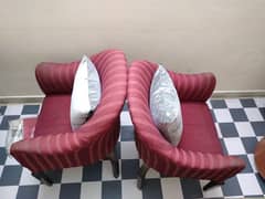 Comfortable sofa