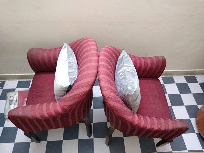 Comfortable sofa 0