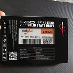 128Gb ssd