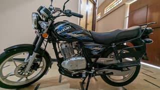 Suzuki 150SE 2022