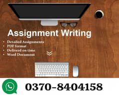 Part time Online job/Data Entry/Typing/Assignment/Teaching 0