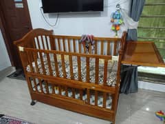 baby cot, baby bed