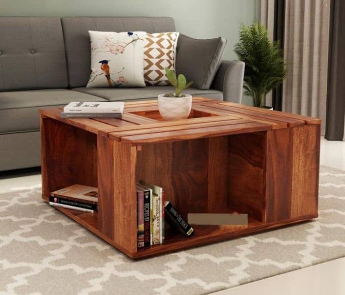 center table in modern style 2