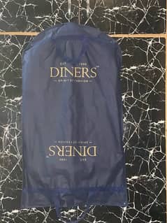 diners slim fit textured blazer/coat new for sale