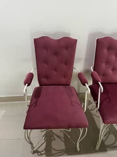 chairs