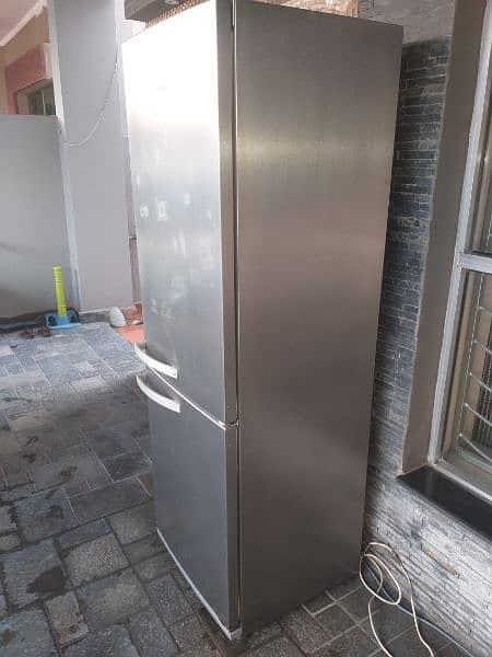 double door fridge and freezer 2