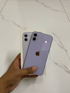 Iphone 11 128gb dual sim pta approved