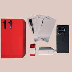 OnePlus 11   16/512   Official PTA APPROVED  both SIM