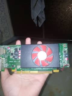 Amd R5 240 Graphics Card