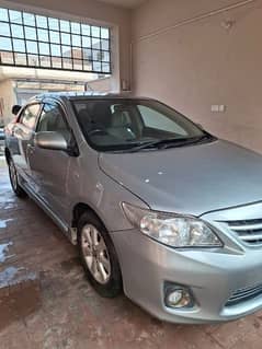 Toyota Altis Grande 2009