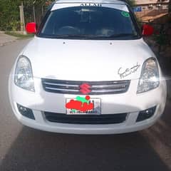 Suzuki Swift 2015 Dlx Islamabad number